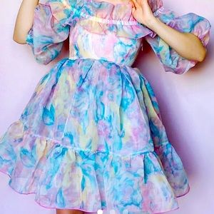 Authentic Selkie Stepmom Cherub Dress